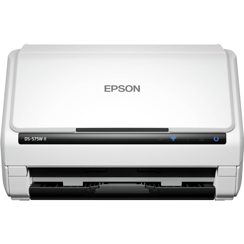 Epson DS-575W II Wireless Color Duplex Document Scanner