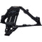 Miller Baby Legs Toggle 2-Stage Alloy Tripod with Baby Ground Spreader