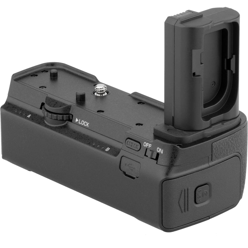 Vello BG-N21 Battery Grip for Nikon Z 5, Z 6, Z 6 II, Z 7, and Z 7 II Mirrorless Camera