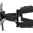 Kanto Living M600 Full Motion Wall Mount for Displays up to 77 lb