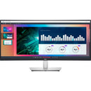 Dell P3421W 34.14" 21:9 Curved USB Type-C WQHD IPS Monitor
