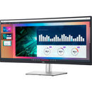 Dell P3421W 34.14" 21:9 Curved USB Type-C WQHD IPS Monitor