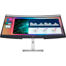 Dell P3421W 34.14" 21:9 Curved USB Type-C WQHD IPS Monitor