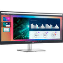 Dell P3421W 34.14" 21:9 Curved USB Type-C WQHD IPS Monitor