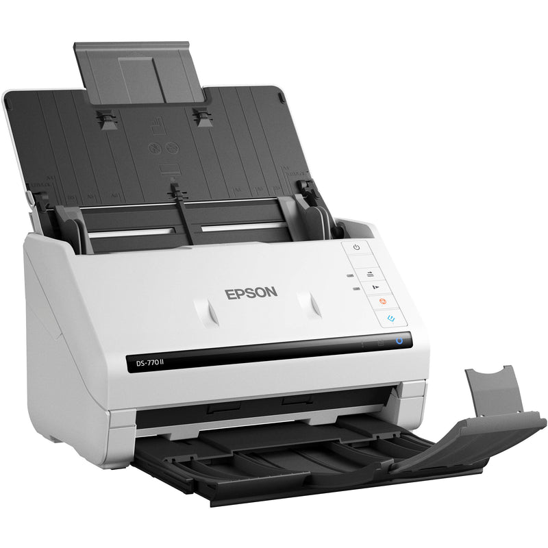 Epson DS-770 II Color Duplex Document Scanner