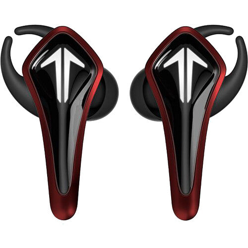 Saramonic BH60 GamesMonic True Wireless Gaming Earbuds (Red)