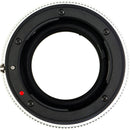 KIPON Lens Mount Adapter for Nikon F-Mount, G-Type Lens to Micro Four Thirds Camera