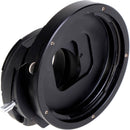 KIPON Tilt / Shift Lens Mount Adapter for Hasselblad V-Mount Lens to Canon EF-Mount Camera