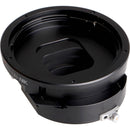 KIPON Shift Lens Mount Adapter for Hasselblad V-Mount Lens to Nikon F-Mount Camera