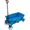 Creative Outdoor Distributor Big Wheel All-Terrain Wagon (Blue)