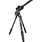 Vortex Radian Carbon Fiber Tripod with Pan/Tilt QR Ball Head