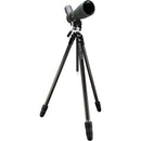 Vortex Ridgeview Carbon Fiber Tripod with Pan/Tilt QR Head