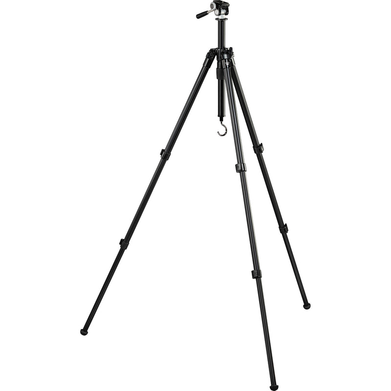 Vortex High Country II Aluminum Tripod with Pan/Tilt QR Head