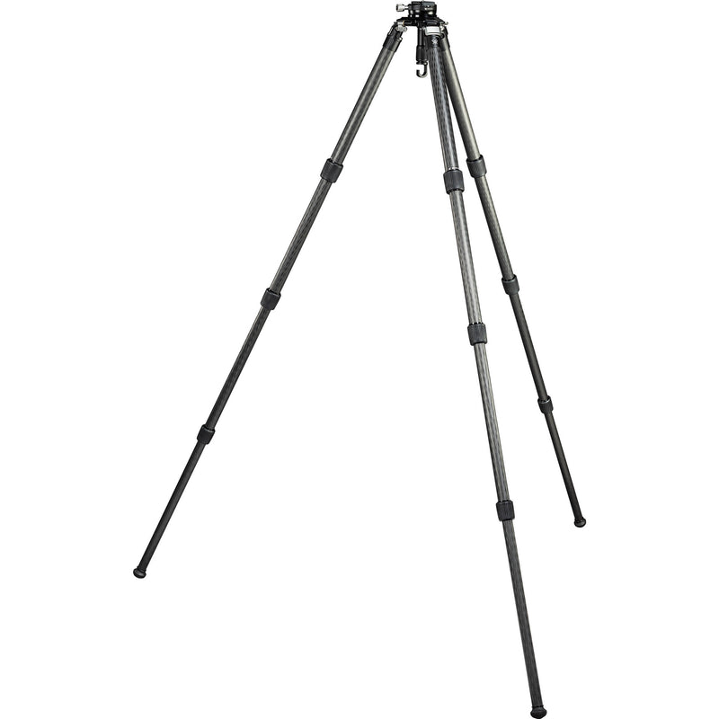 Vortex Radian Carbon Fiber Tripod with Leveling Head