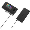 Pixel G1s Bi-Color RGB Video Light with Built-In Effects