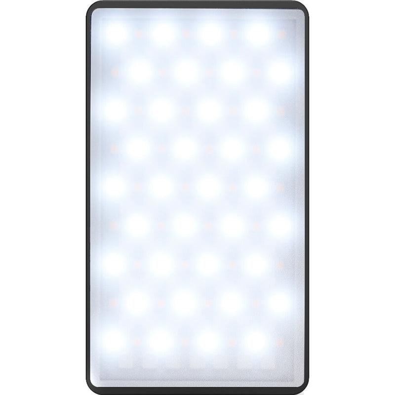 Pixel G2s Ultra-Slim Bi-Color RGB Video Light with Built-In Effects