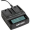 Watson Duo LCD Battery Charger for Sony NP-FW50 Rechargeable Battery