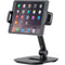 K&M 19800 Tabletop Stand for Smartphones and Tablets (Black)