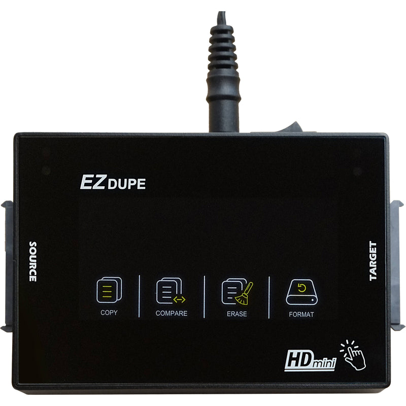 EZ Dupe SOHO Touch HDmini Duplicator