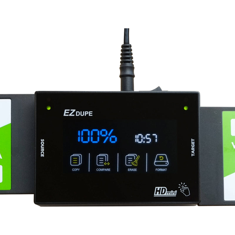 EZ Dupe SOHO Touch HDmini Duplicator