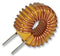 BOURNS JW MILLER 2222-V-RC Toroidal Inductor, High Current, 2200 Series, 680 &micro;H, 2.1 A, 0.23 ohm, &plusmn; 15%