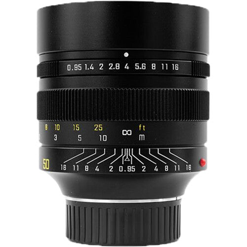 Mitakon Zhongyi Speedmaster 50mm f/0.95 Lens for Leica M