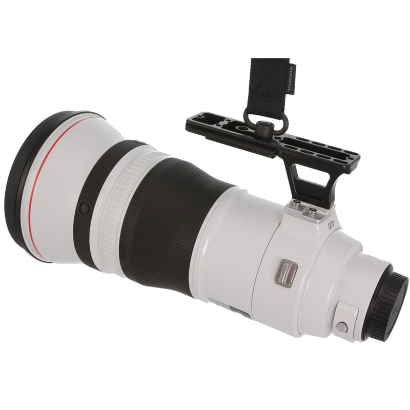 Kirk LP-69SG Replacement Lens Foot&nbsp;with Sure Grip Coating for Select Canon IS III Telephoto Lenses