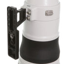 Kirk LP-69SG Replacement Lens Foot&nbsp;with Sure Grip Coating for Select Canon IS III Telephoto Lenses