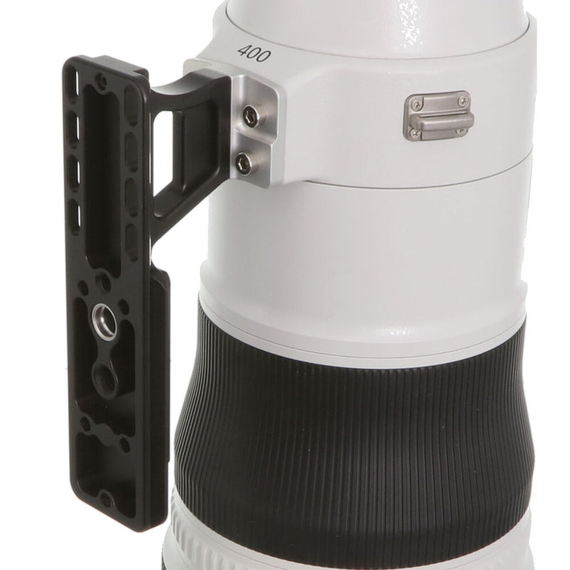 Kirk LP-69SG Replacement Lens Foot&nbsp;with Sure Grip Coating for Select Canon IS III Telephoto Lenses