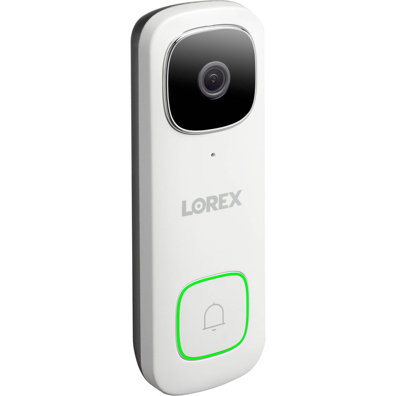 Lorex B451AJD-E 2K QHD Wi-Fi Video Wired Doorbell