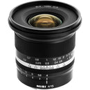 NiSi 15mm f/4 Sunstar ASPH Lens for Nikon Z (Black)