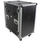 ProX 18U Vertical Amp/Rack, 24" Deep, 4 Casters