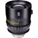 Tokina Cinema Vista 25mm T1.5 LPL Mount