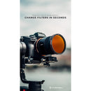 Freewell 62mm Magnetic Quick-Swap Neutral Density 1.8 Filter (6-Stop)