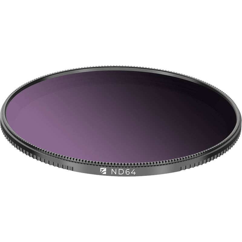 Freewell 62mm Magnetic Quick-Swap Neutral Density 1.8 Filter (6-Stop)