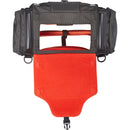 K-Tek Stingray Small-X Audio Bag for Sound Devices 833, 888, and 633 Recorders (Orange Interior)