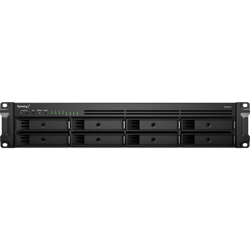 Synology RackStation RS1221+ 8-Bay NAS Enclosure