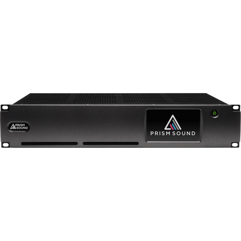 Prism Sound ADA-128 with 16 Channels of DA and 16 Channels AD Conversion with PTHDX - MADI Host I/O