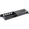 ProX 4-Channel Switch Panel with 2 USB Charging Ports and 5 XLR/SpeakON Holes (1 RU)