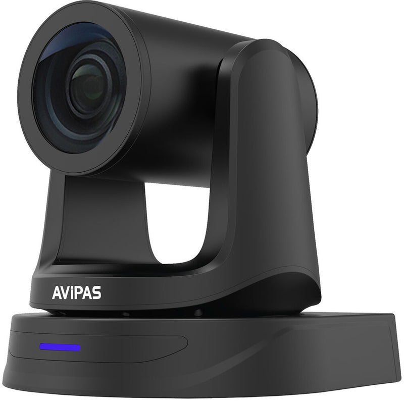 AViPAS 3G-SDI/HDMI/USB PTZ Camera with PoE and 20x Zoom (Black)