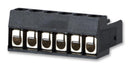 Metz Connect 31169104 31169104 Pluggable Terminal Block 3.5 mm 4 Ways 28AWG to 16AWG 1 mm&Acirc;&sup2; Screw 5 A