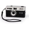 Ilford Sprite 35-II Film Camera (Black & Silver)