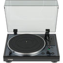 THORENS TD 102 A Fully Automatic Two-Speed Stereo Turntable (Black High Gloss)