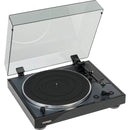 THORENS TD 102 A Fully Automatic Two-Speed Stereo Turntable (Black High Gloss)