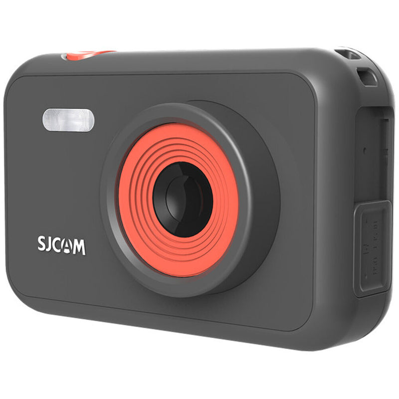 SJCAM FunCam Action Cam for Kids (Black)