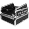 ProX 2U Vertical Rack x 10U Top Mixer DJ Combo Rack Flight Case