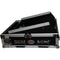 ProX 2U Vertical Rack x 10U Top Mixer DJ Combo Rack Flight Case