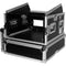 ProX 6U Vertical Rack x 10U Top Mixer DJ Combo Flight Case