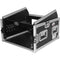 ProX 6U Vertical Rack x 10U Top Mixer DJ Combo Flight Case