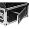 ProX 6U Vertical Rack x 10U Top Mixer DJ Combo Flight Case